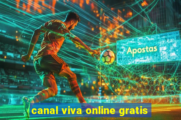 canal viva online gratis